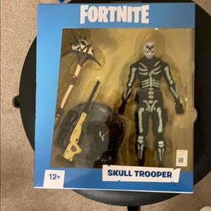 skulltrooper toy